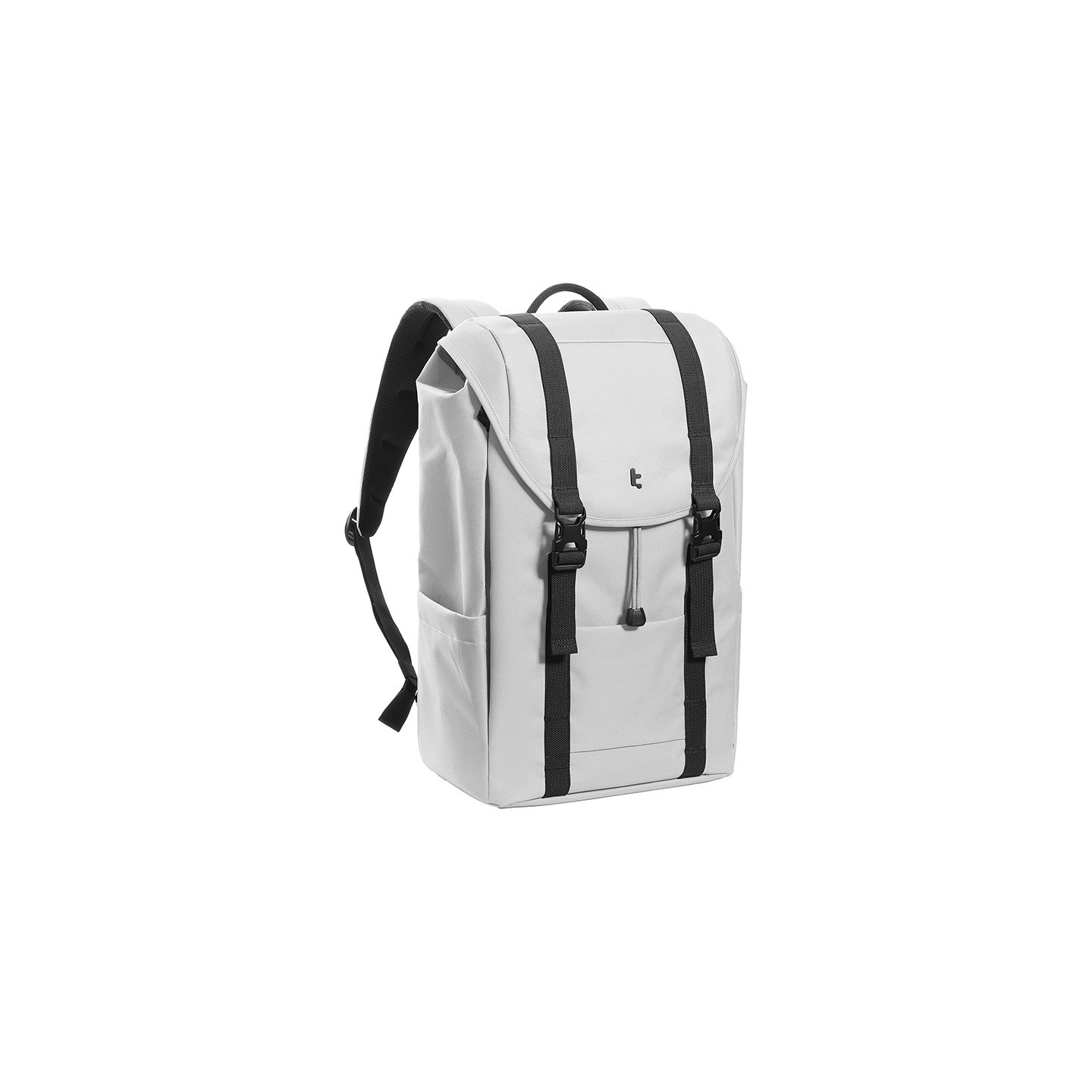 Tomtoc VintPack-TA1 Laptop Backpack, 15.6"/22L (Gray)