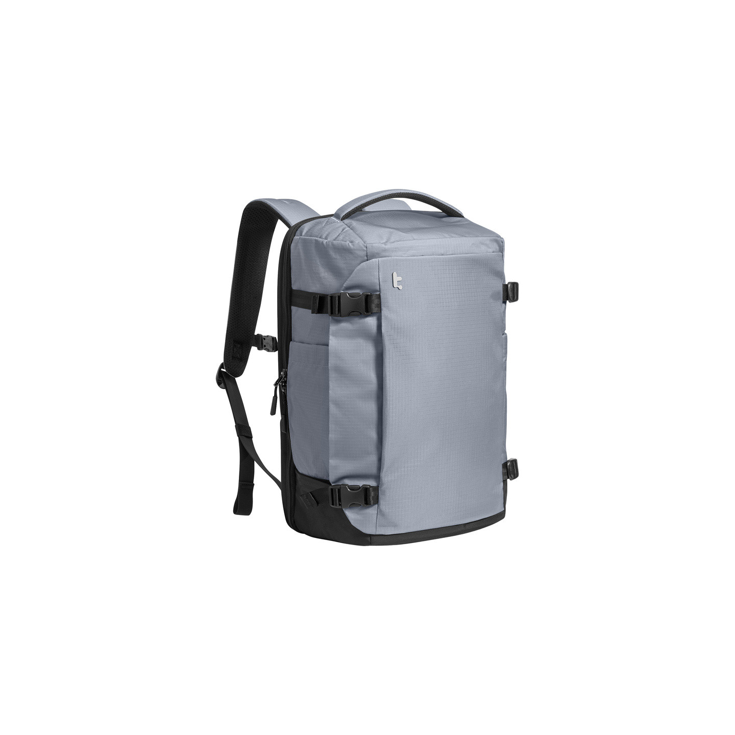 Tomtoc Navigator-T66 Liteway Travel Backpack, 17"/40L (gray)