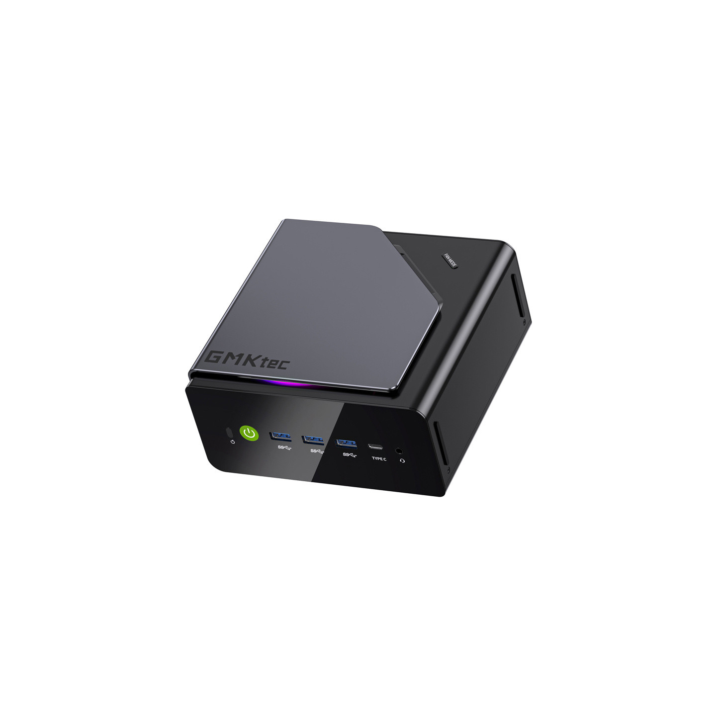 GMKtec K15 Core Ultra 5 125U 32GB 1TB Win 11 Pro Mini PC