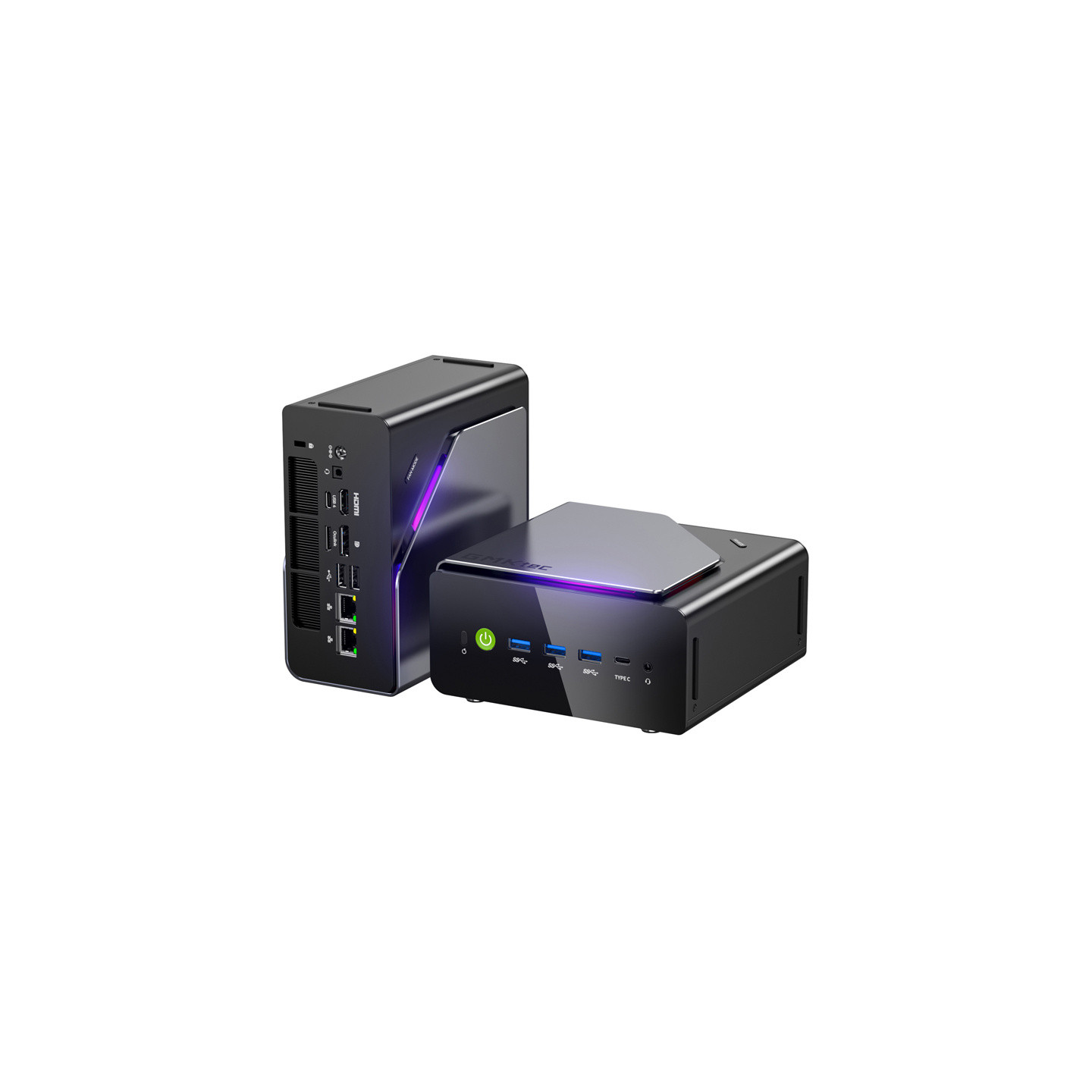 GMKtec K15 Mini PC Core Ultra 5 125U 16GB 1TB Win 11 Pro