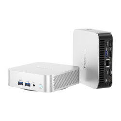 View product Mini PC GEEKOM A7 AMD Ryzen™ 5 7535HS 16GB 512GB + Win 11 Pro
