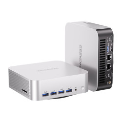View product GEEKOM A9MAX Mini PC AMD AI 9 HX 370 32GB 1TB + Win 11 Pro