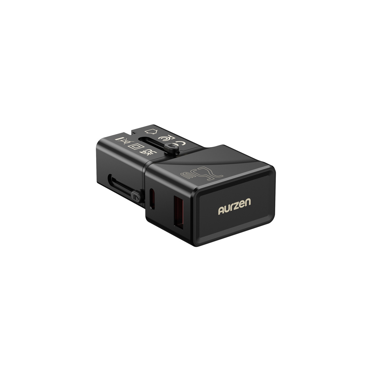 AURZEN Zip Set