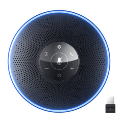 View product EMEET OfficeCore M2 Wireless Conference Speaker (Black)