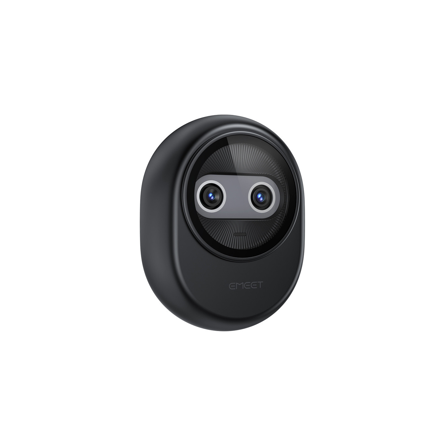 EMEET Piko Webcam (Black)