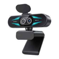 View product EMEET SmartCam C60E 4K Dual Webcam