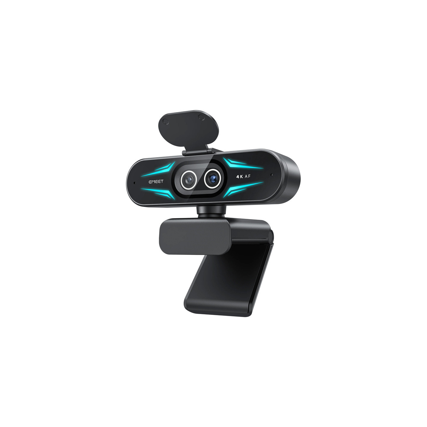 EMEET SmartCam C60E 4K Dual Webcam