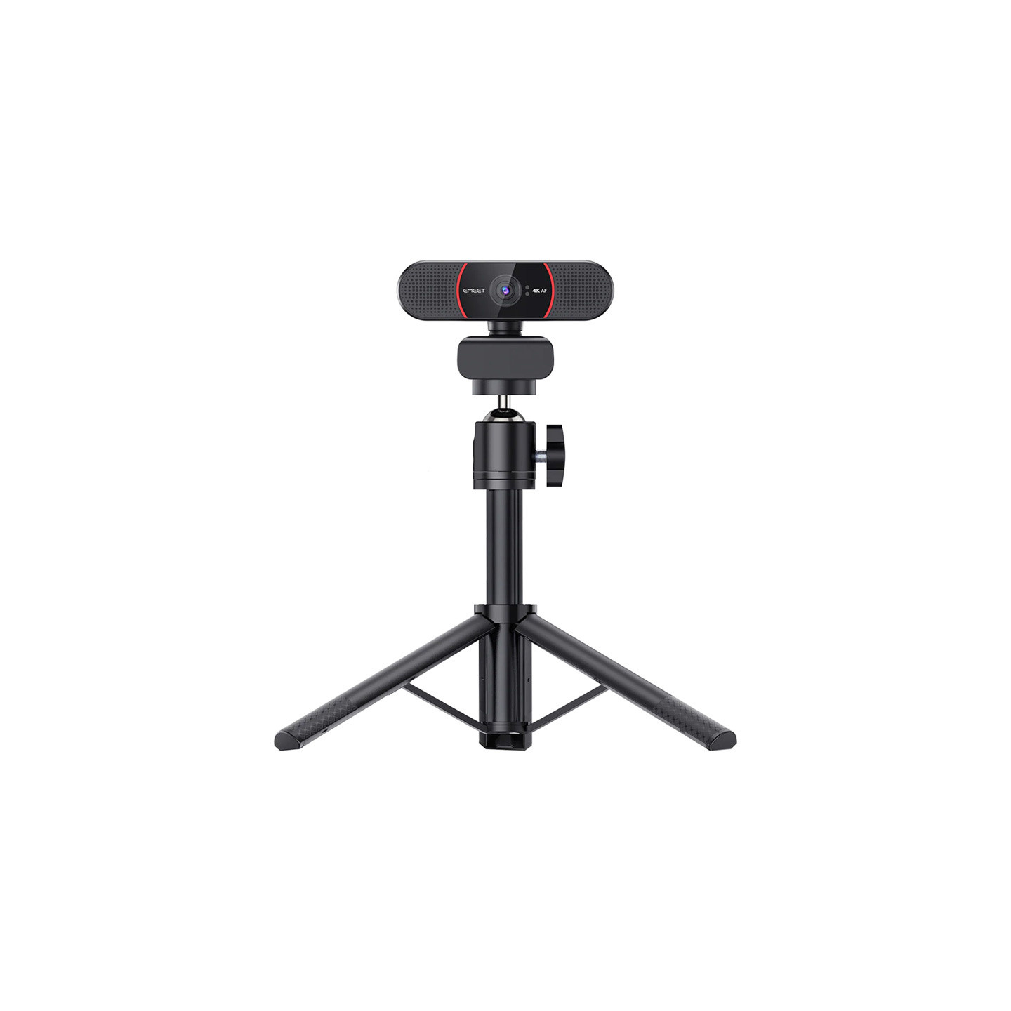 EMEET SmartCam C960 4K Webcam + Tripod