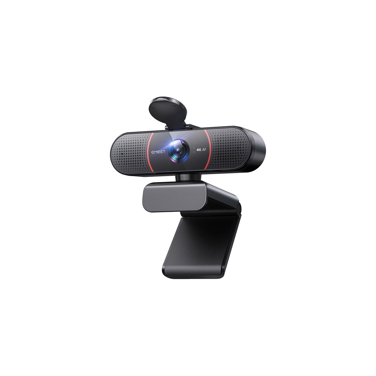 EMEET SmartCam C960 4K Webcam + Tripod