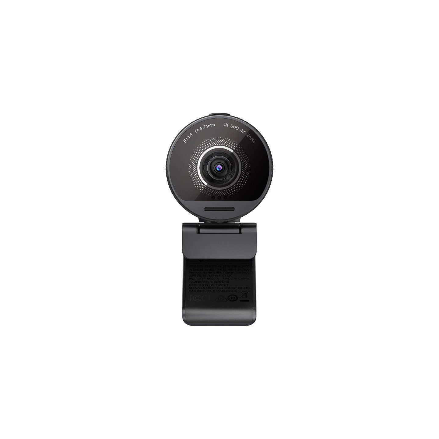 EMEET SmartCam S800 Webcam