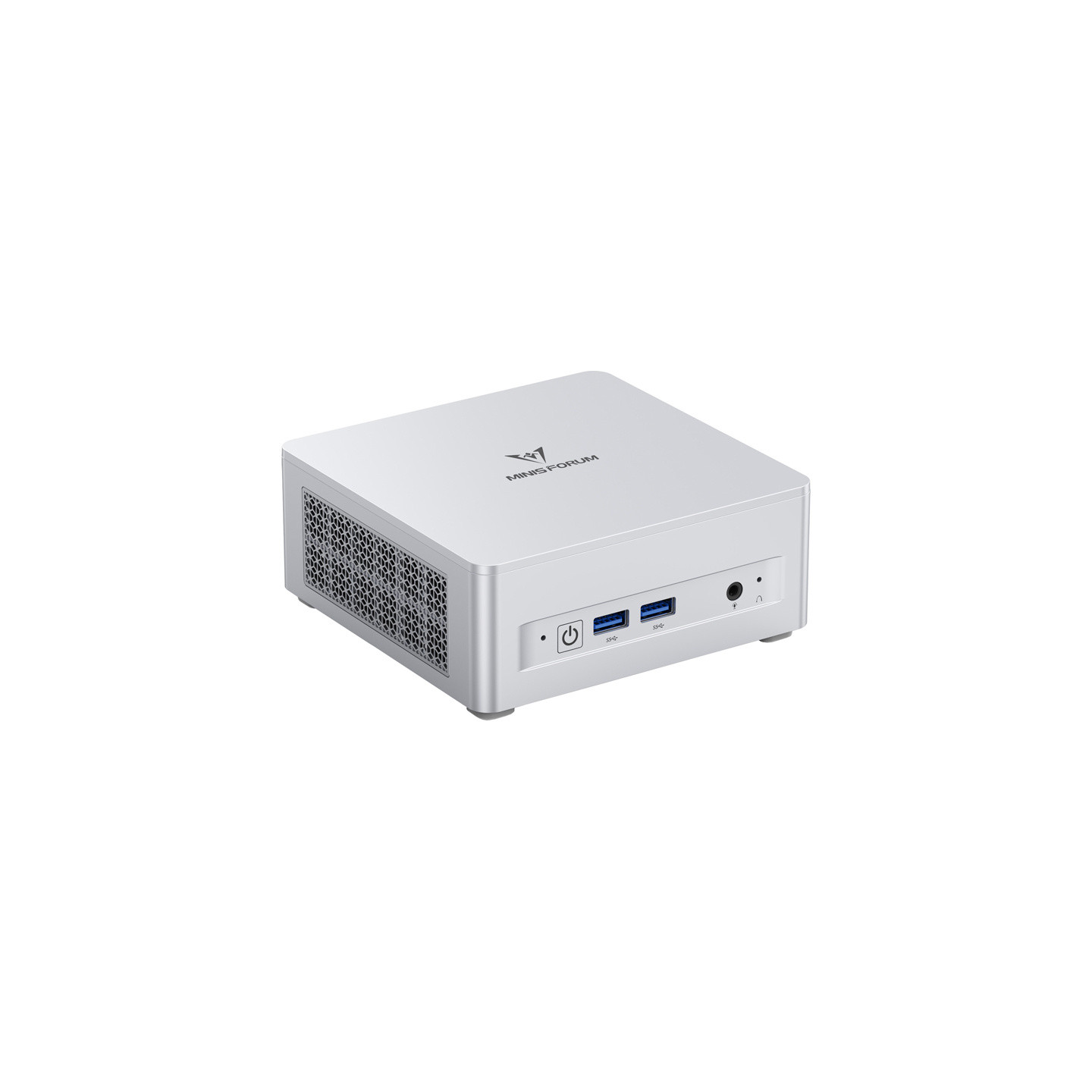 MINIS FORUM UM870 Plus Ryzen 7 8745H 16GB + 512GB Mini PC