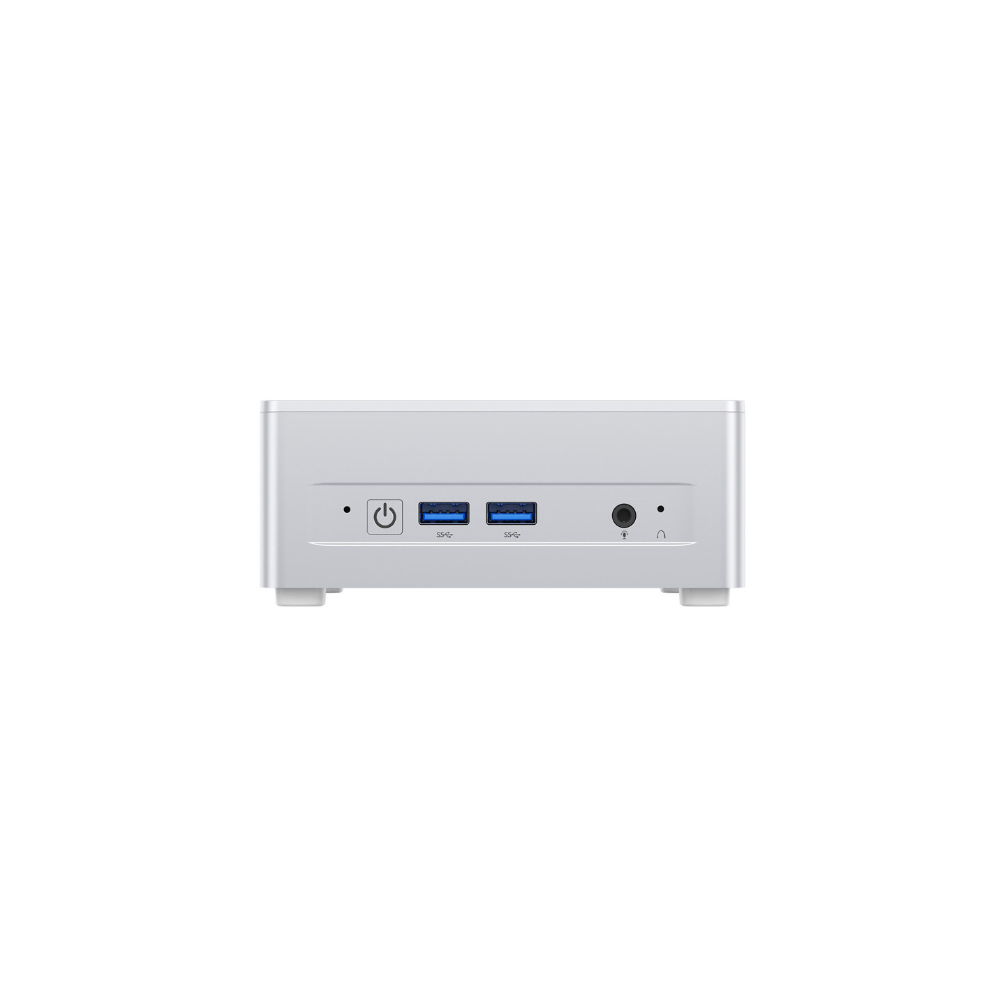 MINIS FORUM UM870 Plus Ryzen 7 8745H 16GB + 512GB Mini PC