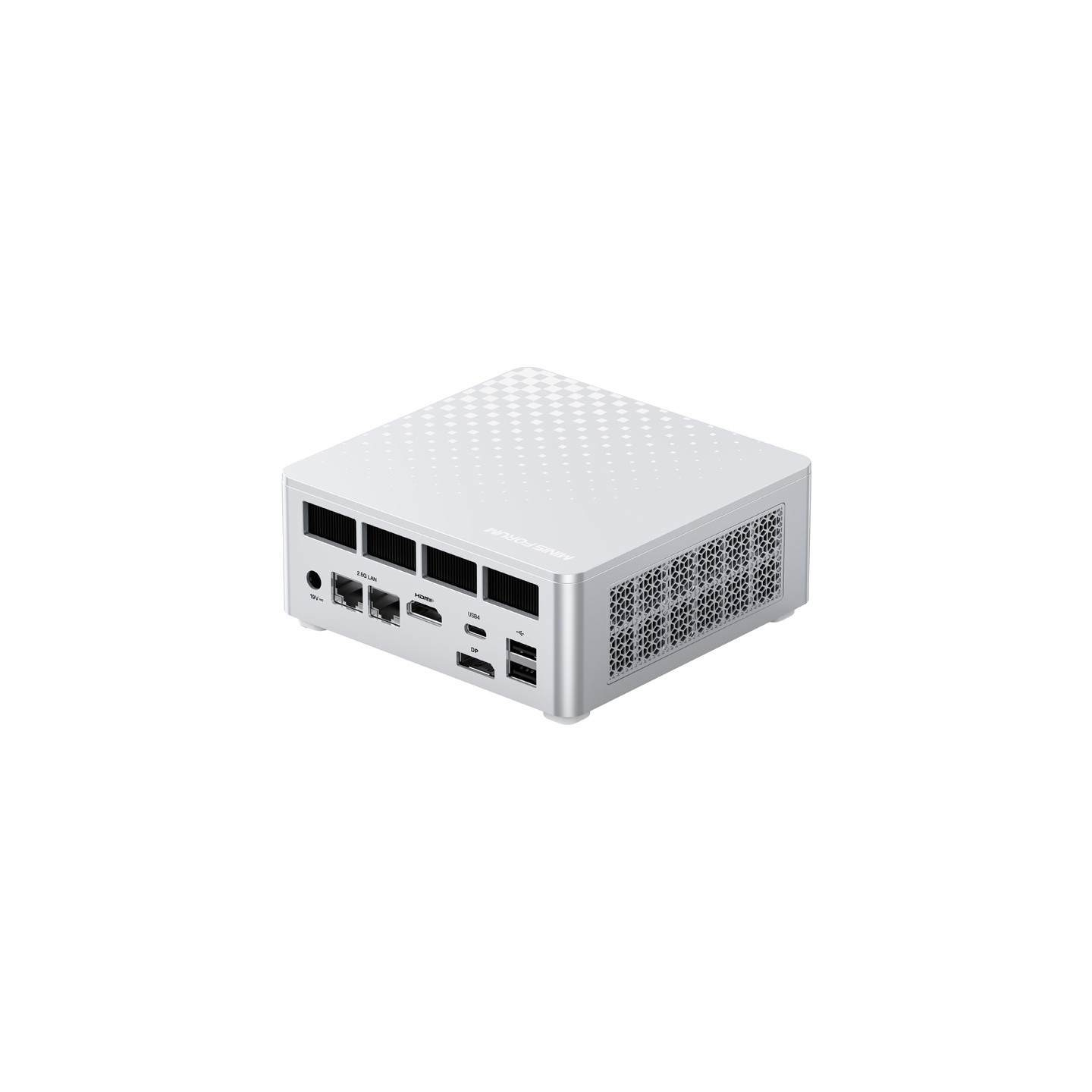 MINIS FORUM M1 Plus i5-12600H 16GB + 512GB Mini PC
