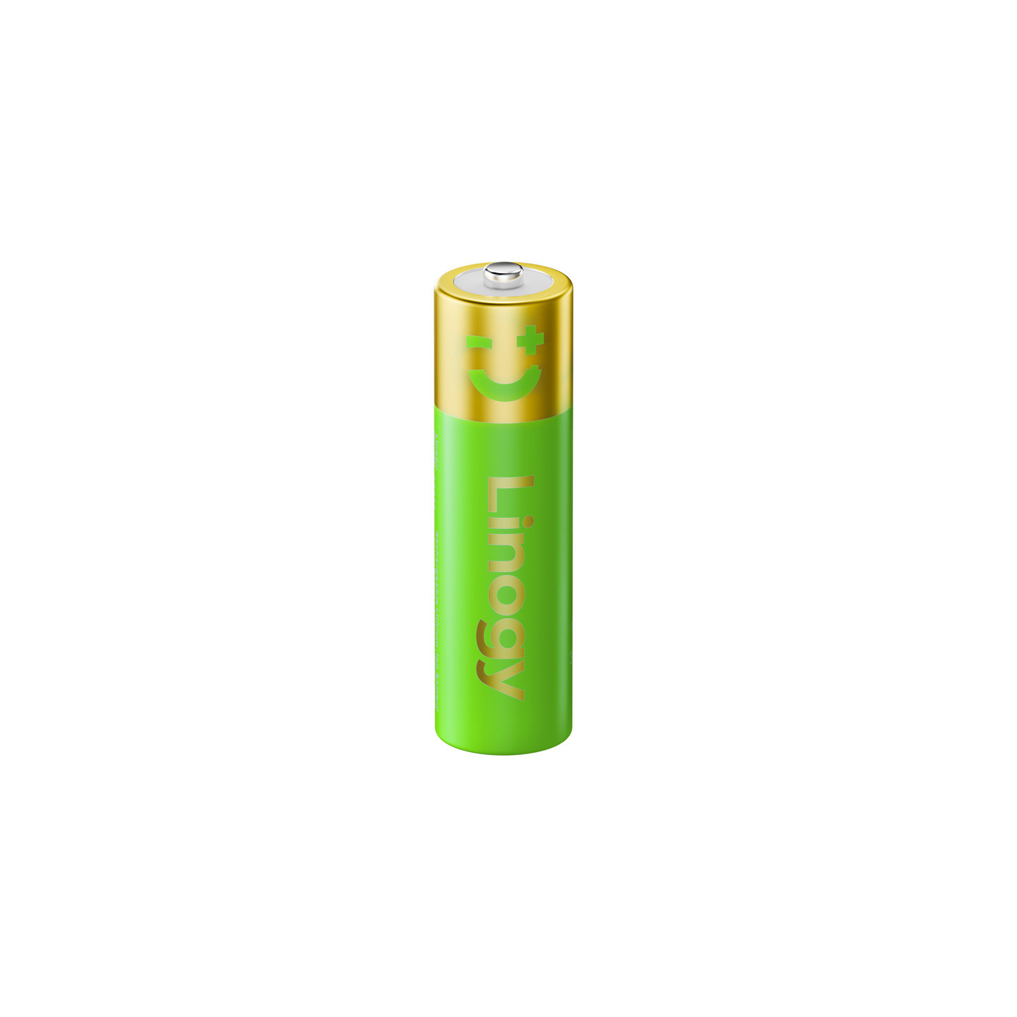 LINOGY AA Li-ion Pro battery set - set of 8