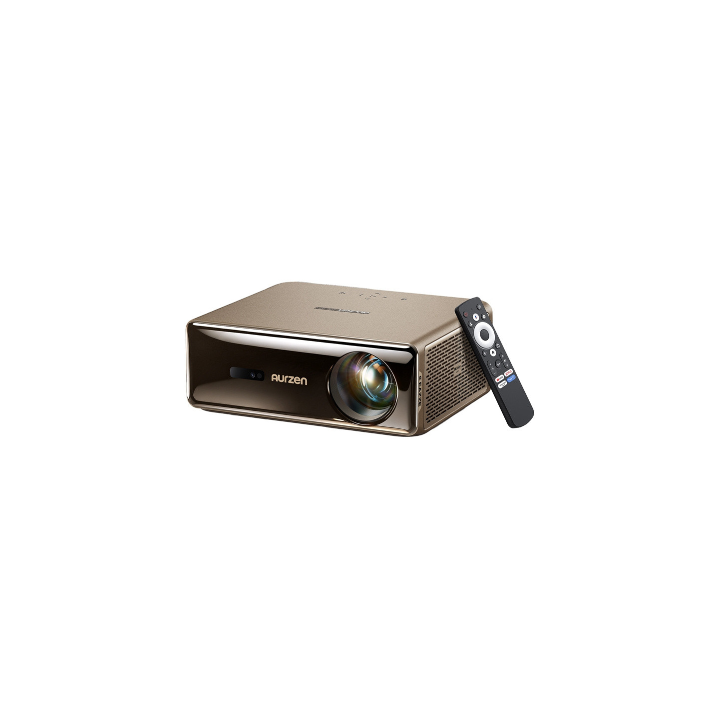 Aurzen Eazze D1 Max Projector