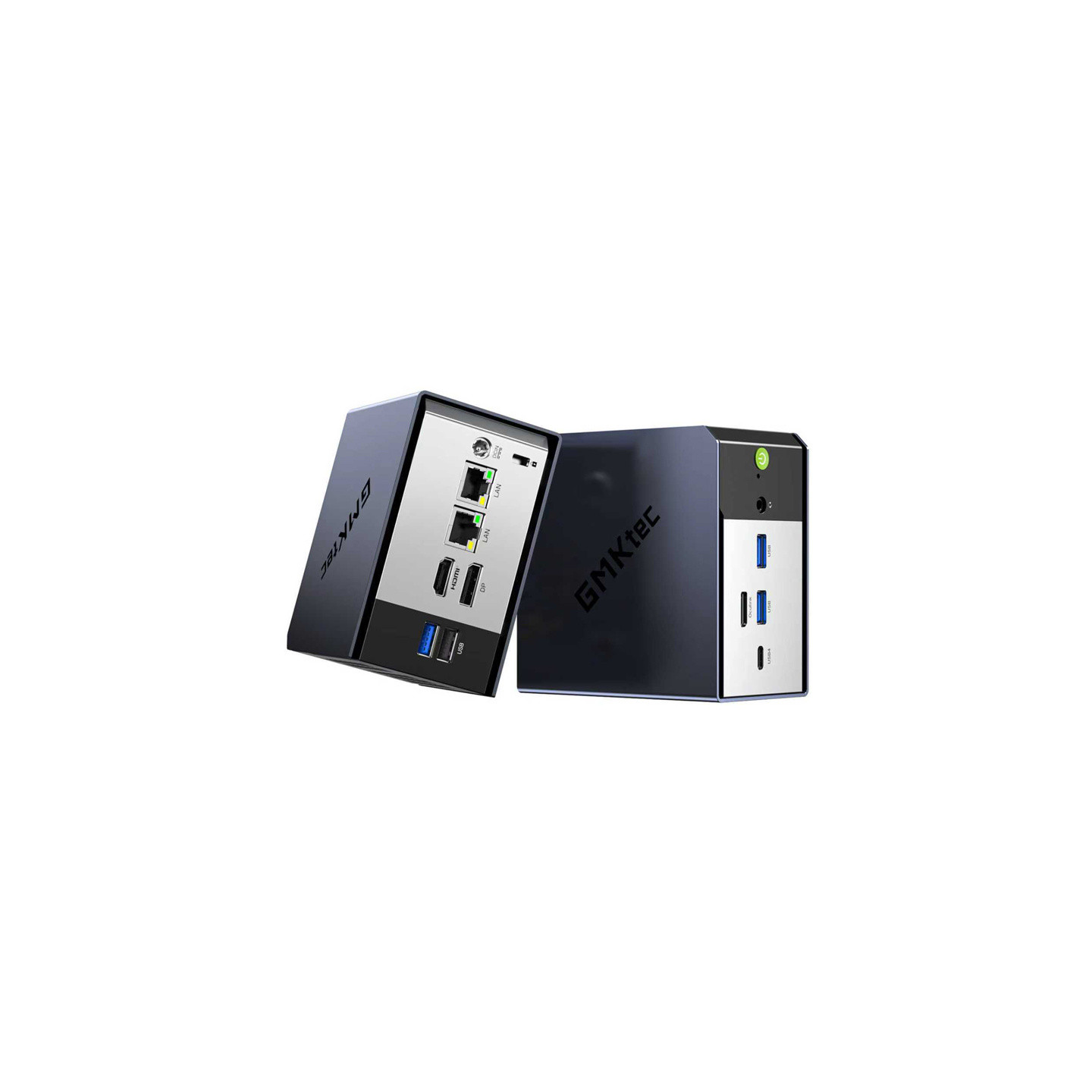 GMKtec K16 Ryzen 7 7735HS Mini PC 32GB 1TB Win 11 Pro