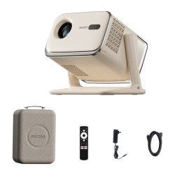 View product AURZEN Boom Mini Projector Case Bundle