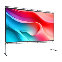 View product JMGO Portable Screen with Storage Bag, 100