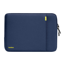 View product TOMTOC Defender-A13 14'' Laptop Case (Navy Blue)