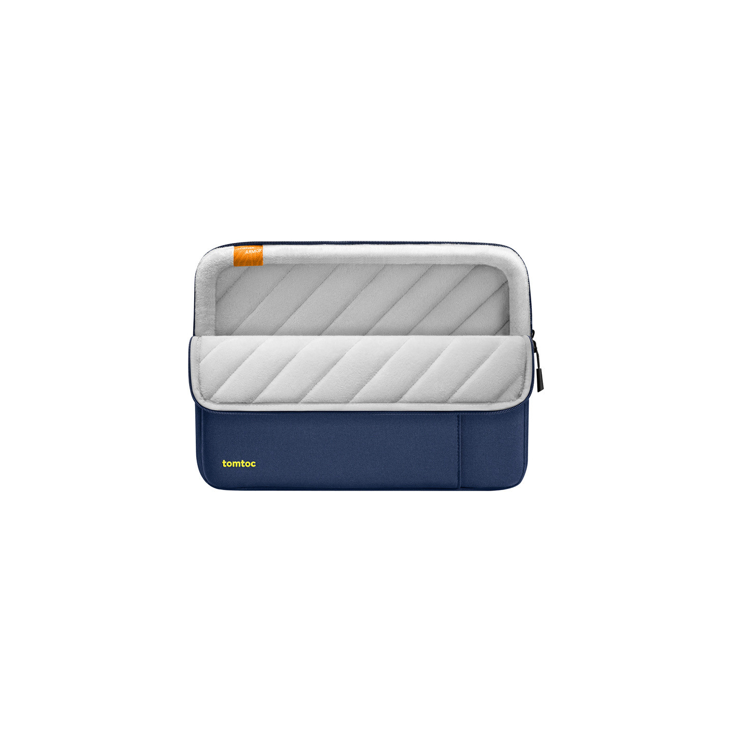 TOMTOC Defender-A13 Laptop Sleeve + 14" Case Set (Navy Blue)