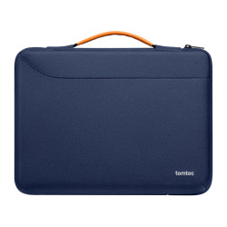 View product TOMTOC Defender-A22 14'' Laptop Bag (Navy Blue)