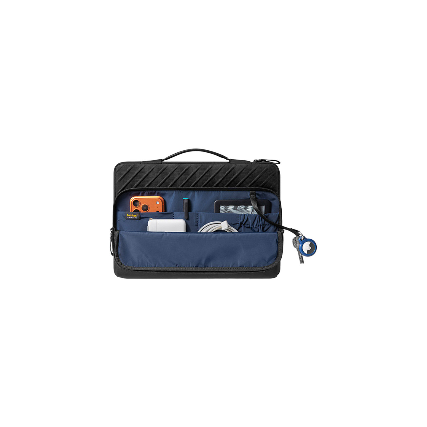TOMTOC Voyage-A24 16'' Laptop Bag (Black)