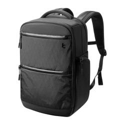 View product TOMTOC TechPack-T73 X-pac 15.6''/30L Laptop Backpack (Black)