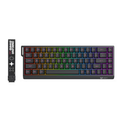 View product Onikuma MT603 Gaming Keyboard (Black)