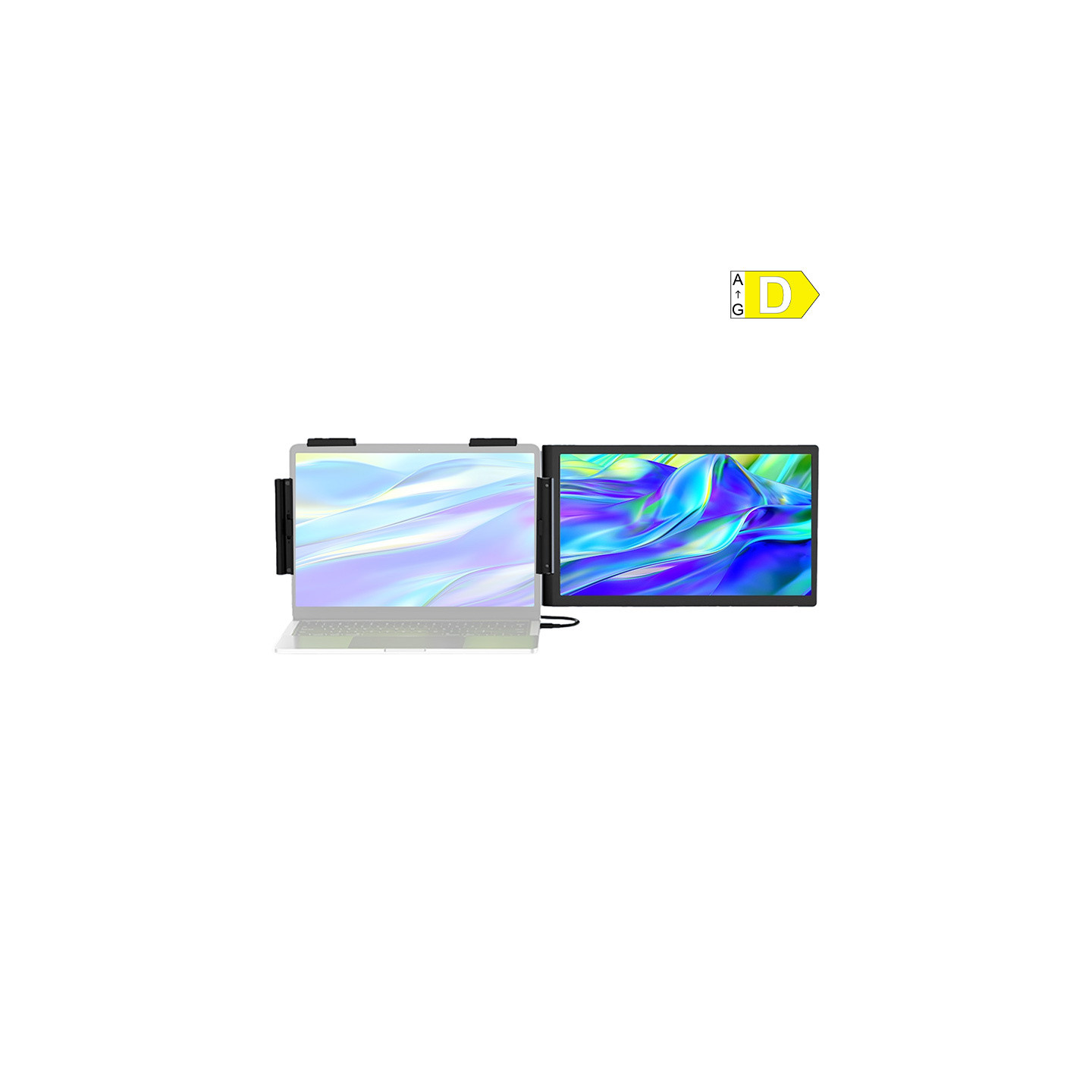 ZEUSLAP Z14P 14" Portable Monitor