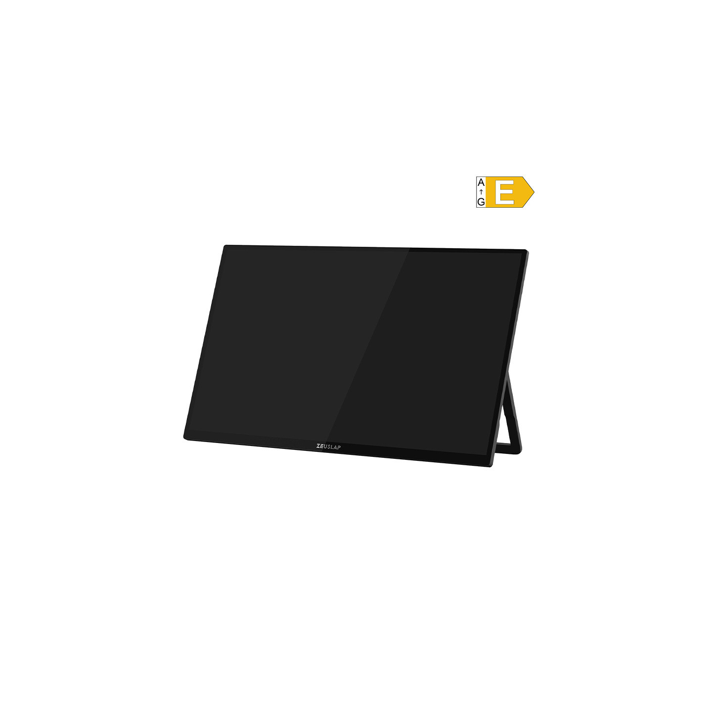 ZEUSLAP Z22P PRO Portable Monitor with a 22" Touchscreen