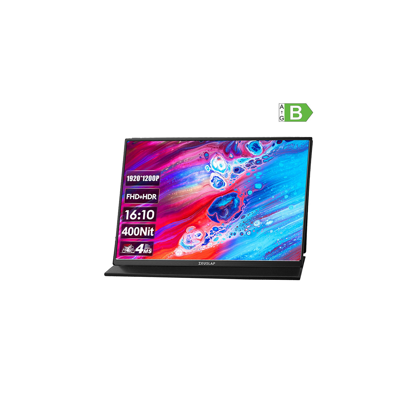 ZEUSLAP Z14Lite 14" Portable Monitor