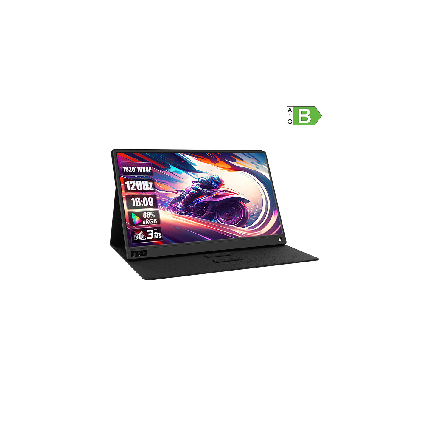 ZEUSLAP P15A 15.6" Portable Monitor