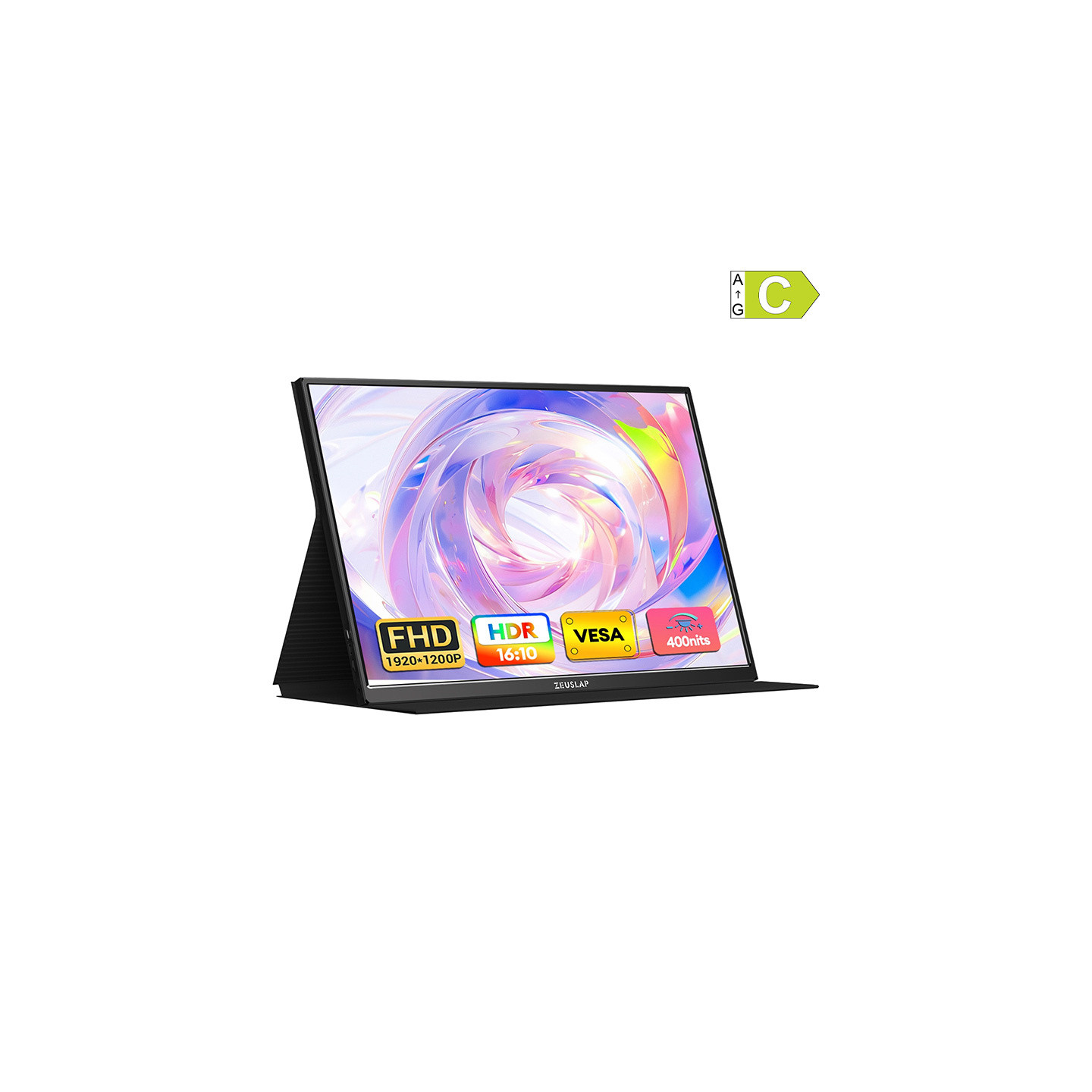 ZEUSLAP P16 16" Portable Monitor