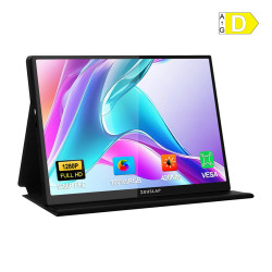 View product ZEUSLAP Z10T Portable Monitor with a 10