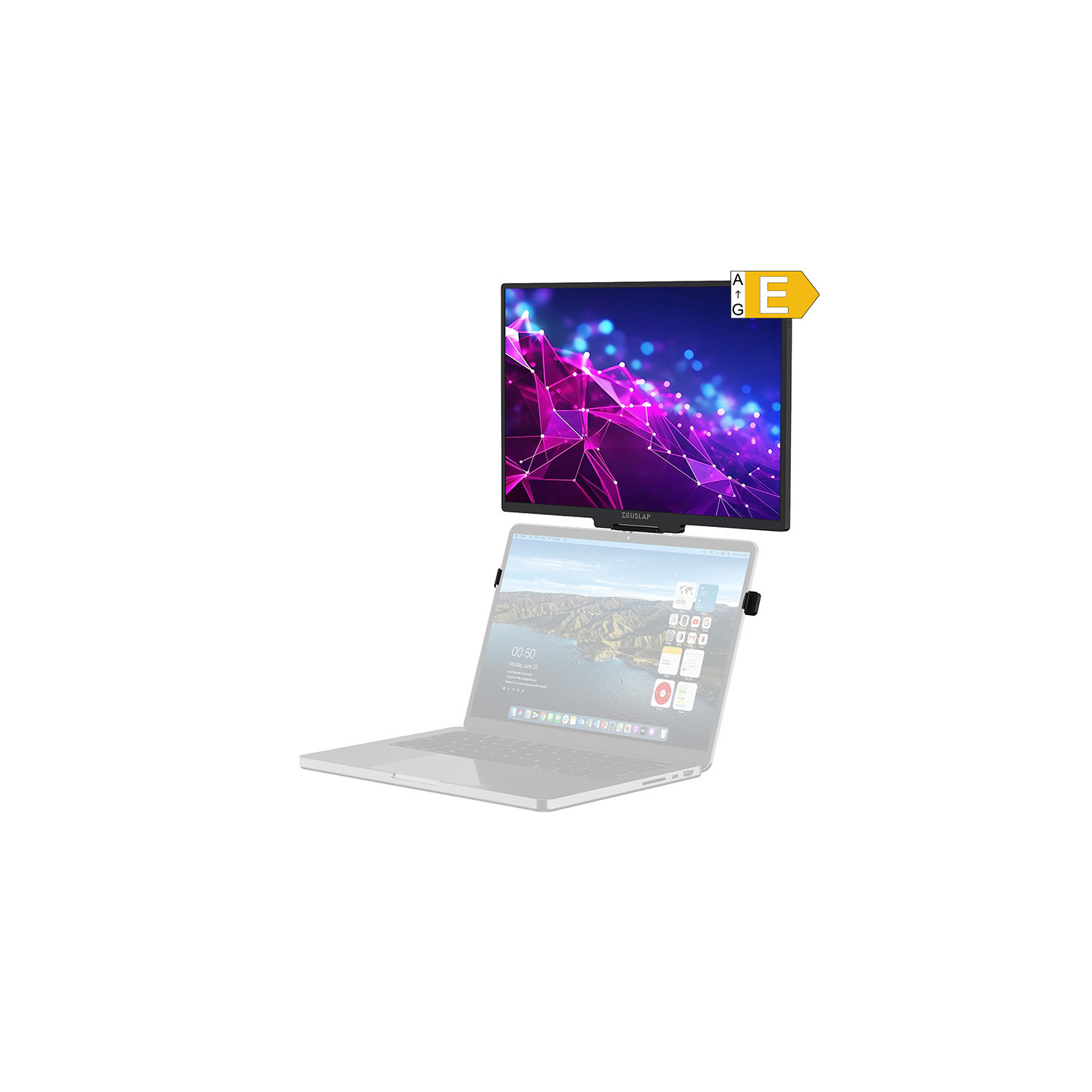 ZEUSLAP Z16H 16" Portable Monitor