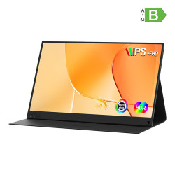 View product ZEUSLAP P15AT Portable Monitor with a 15.6