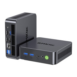 View product GMKtec K17 Mini PC with Intel Core Ultra 5 226V, 16GB RAM, 1TB Storage, and Windows 11 Pro