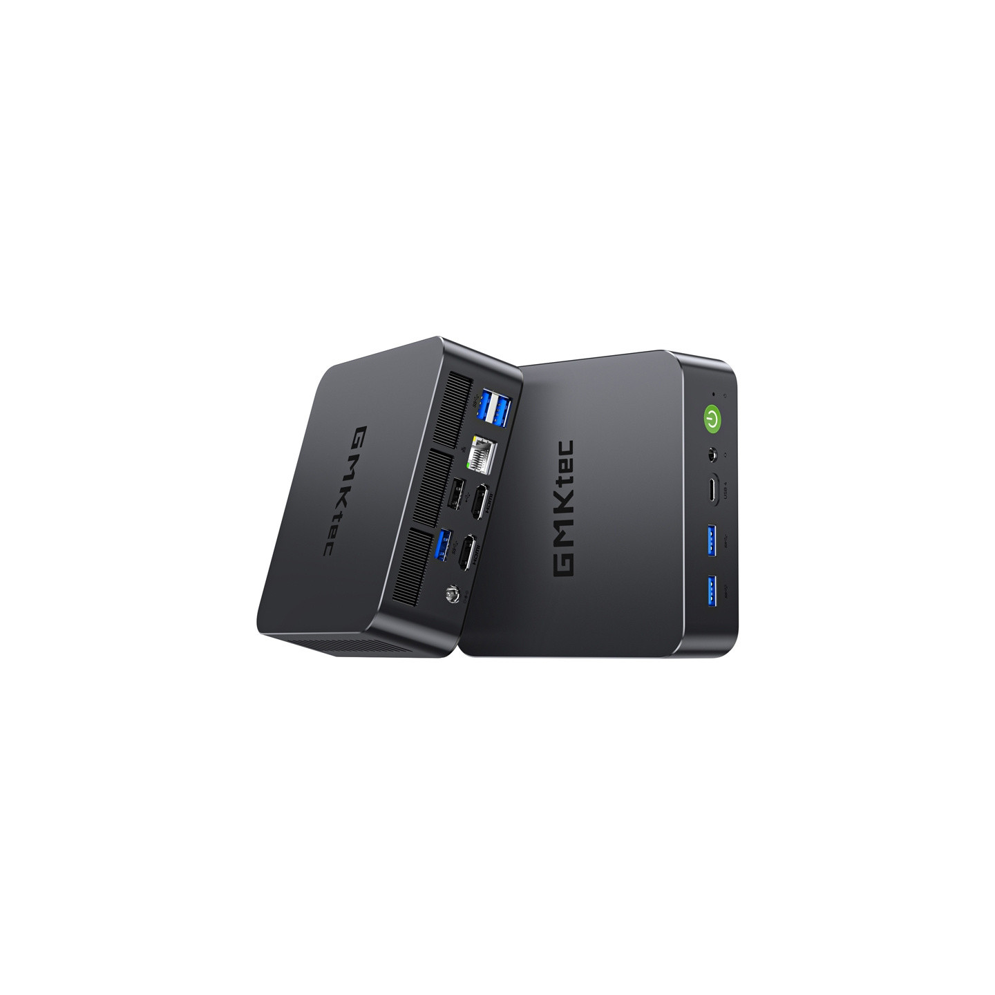 GMKtec K17 Mini PC with Intel Core Ultra 5 226V, 16GB RAM, 1TB Storage, and Windows 11 Pro