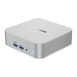 View product Mini PC GEEKOM A8 Ryzen 7 8745HS 16GB 1TB + Win11 Pro