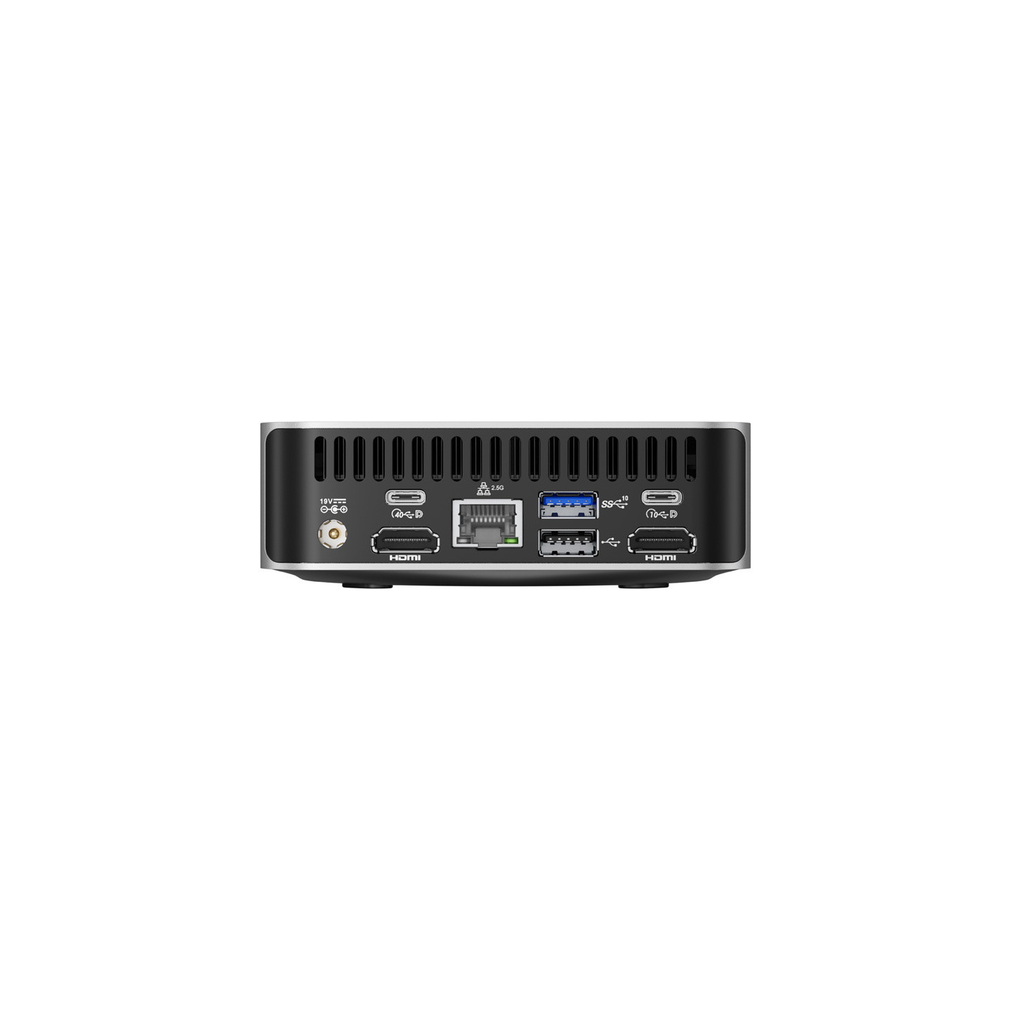 Mini PC GEEKOM A8 Ryzen 7 8745HS 16GB 1TB + Win11 Pro