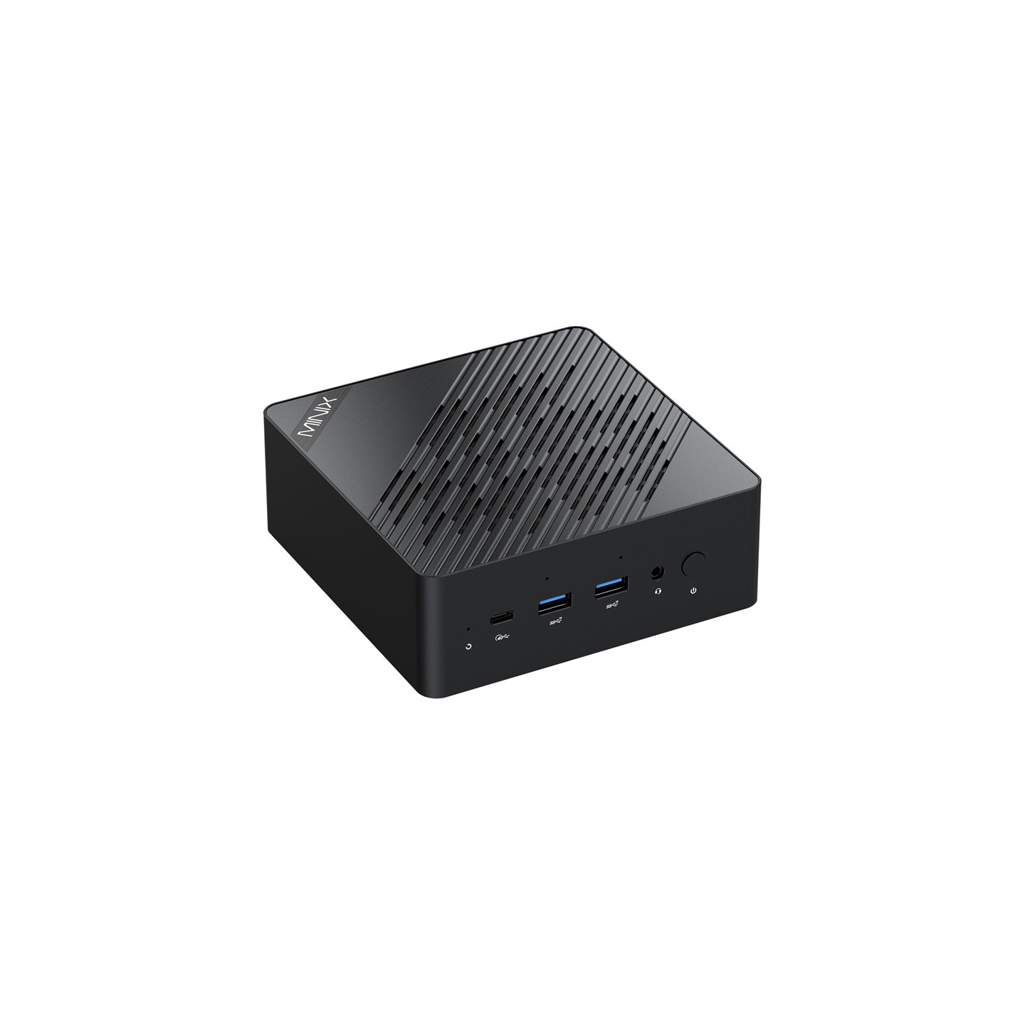 Minix ER936-AI Mini PC with Ryzen 365, 32GB RAM, 1TB Storage, and Windows 11 Pro