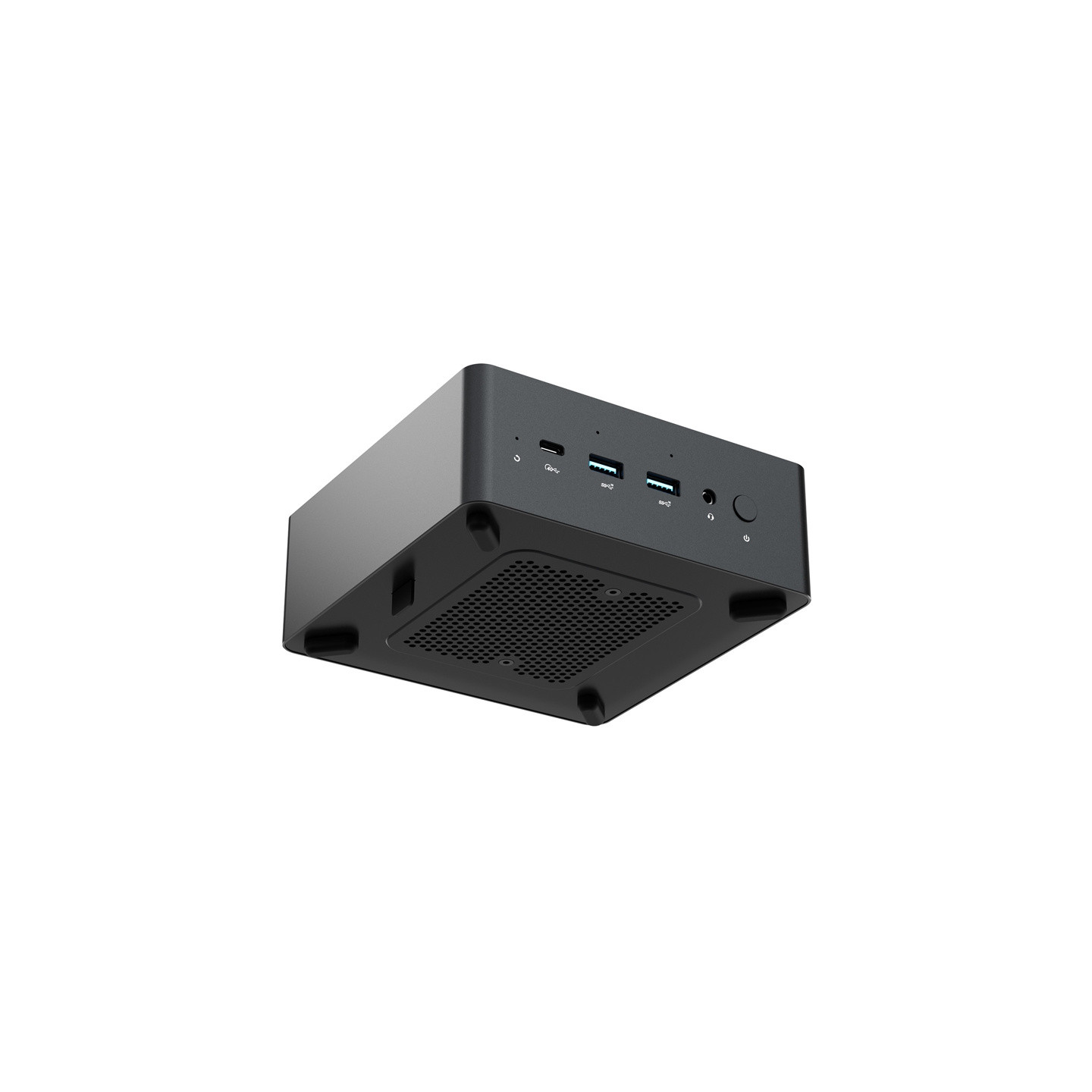 Minix ER936-AI Mini PC with Ryzen 365, 32GB RAM, 1TB Storage, and Windows 11 Pro