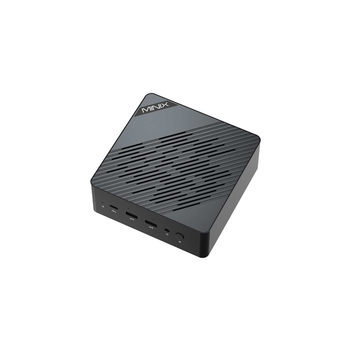 Minix ER936-AI Mini PC with Ryzen 365, 32GB RAM, 1TB Storage, and Windows 11 Pro