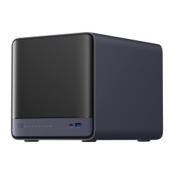 View product Mini PC MINIS FORUM N5 Air Ryzen 7 H255 0GB 64GB