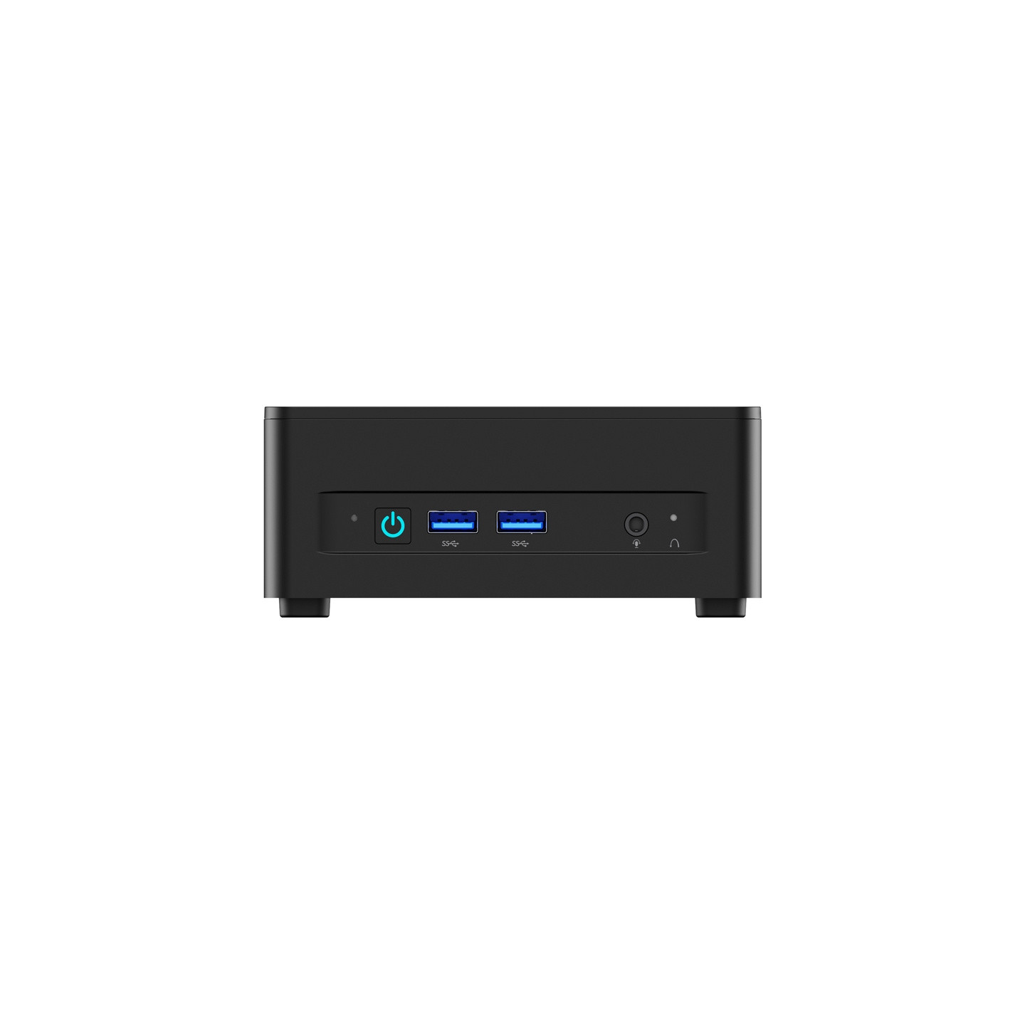 Mini PC MINIS FORUM UM760 Slim Ryzen 5 7640HS Barebone