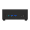 Mini PC MINIS FORUM UM760 Slim Ryzen 5 7640HS Barebone