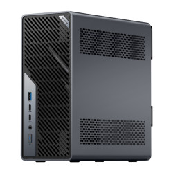 View product Mini PC MINIS FORUM MS-02U-235HX Intel Core Ultra 5 235HX barebone