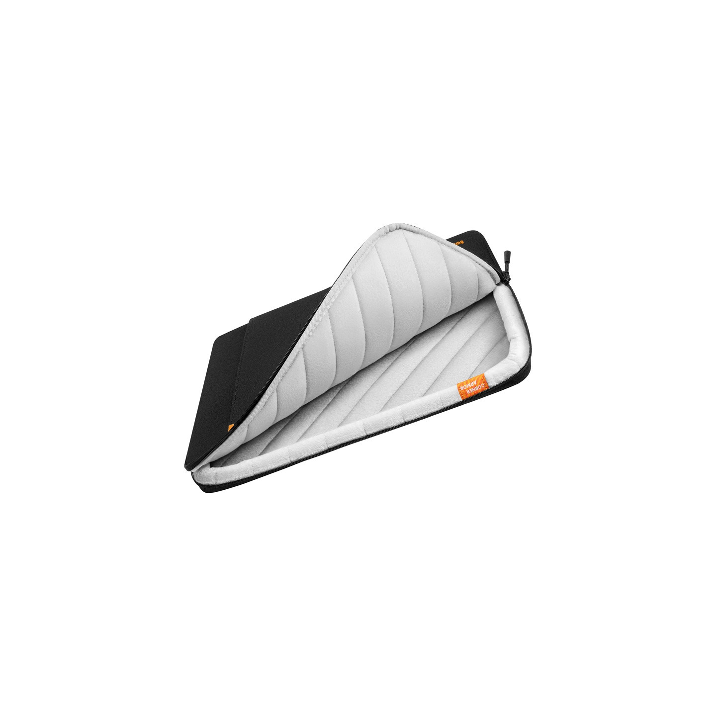 TOMTOC Defender-A13 13" MacBook Case (Black)