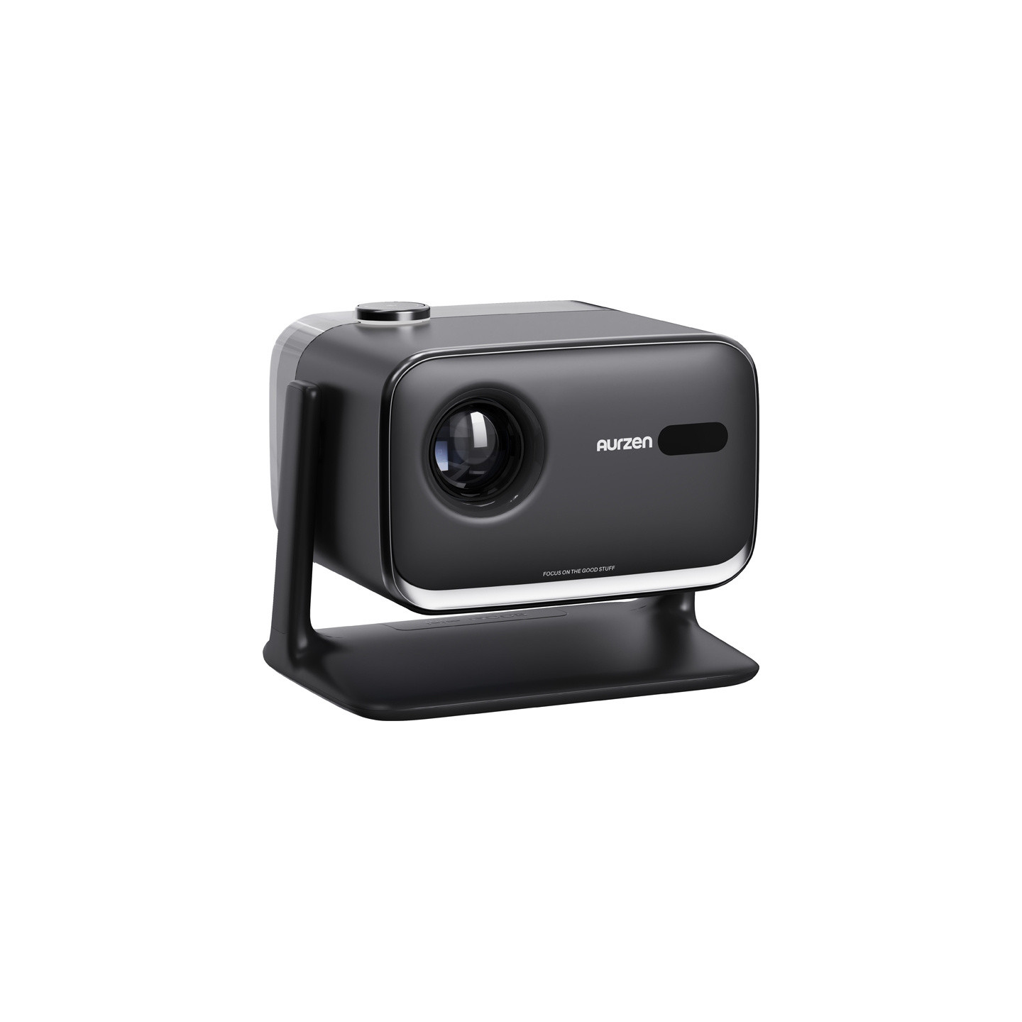AURZEN Boom Mini Black Projector