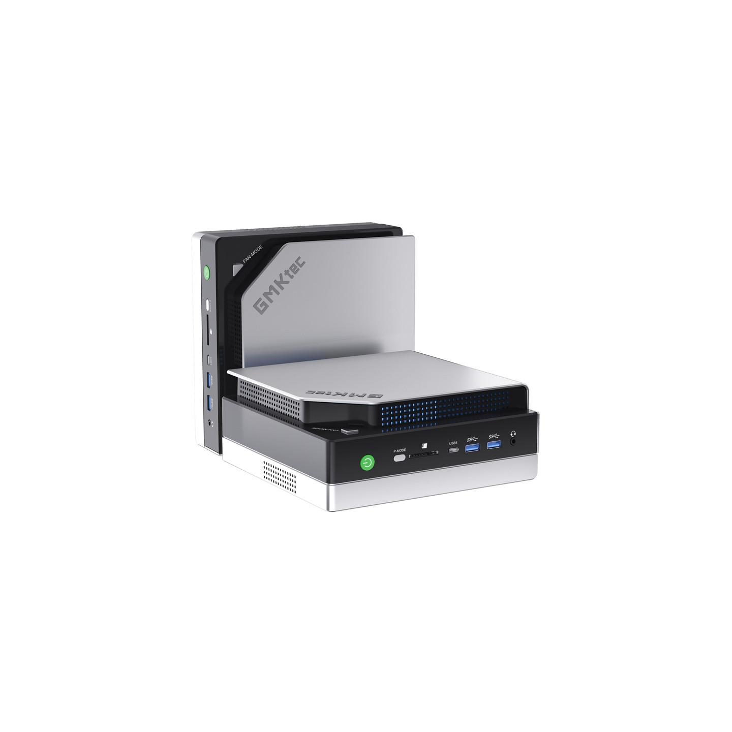 GMKtec EVO-X2 Ryzen AI Max+ 395 Mini PC with 64GB RAM, 1TB SSD, and Windows 11 Pro